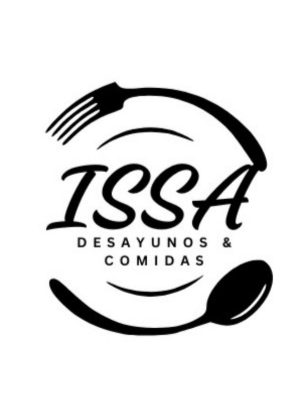 Desayunos y comidas ISSA